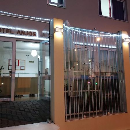 Hotel Anjos Ltda Gravataí Dış mekan fotoğraf
