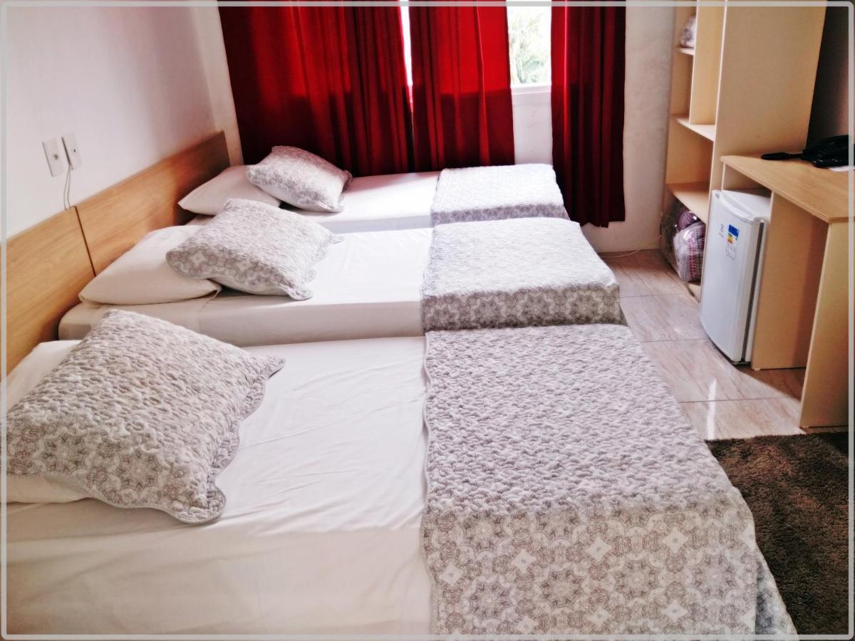 Hotel Anjos Ltda Gravataí Dış mekan fotoğraf