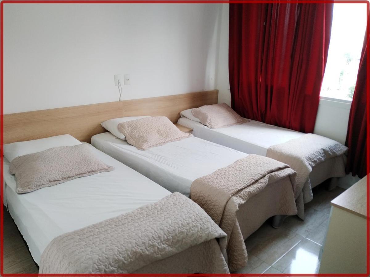 Hotel Anjos Ltda Gravataí Dış mekan fotoğraf