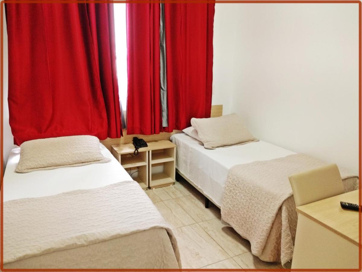 Hotel Anjos Ltda Gravataí Dış mekan fotoğraf