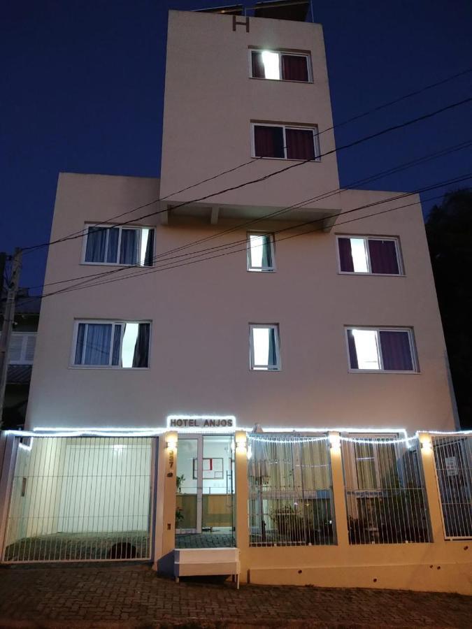 Hotel Anjos Ltda Gravataí Dış mekan fotoğraf