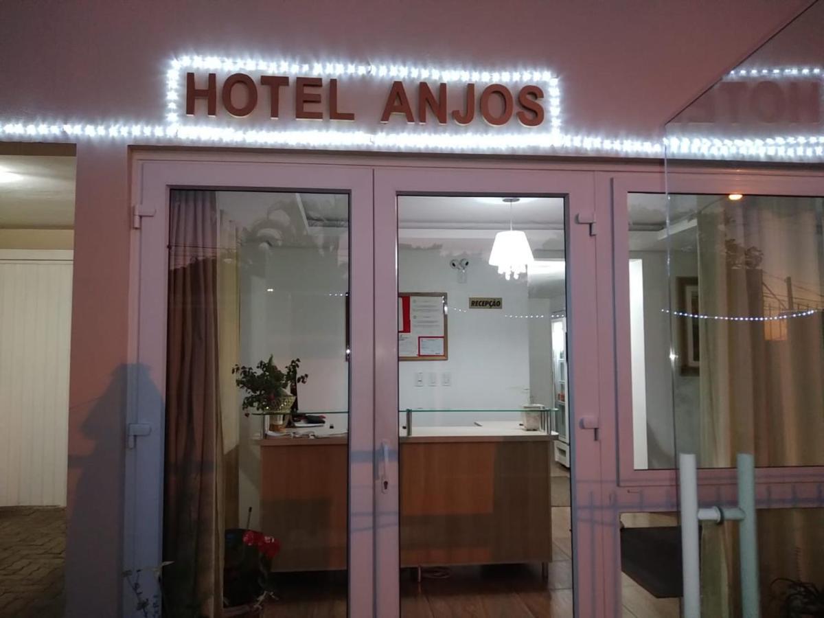 Hotel Anjos Ltda Gravataí Dış mekan fotoğraf