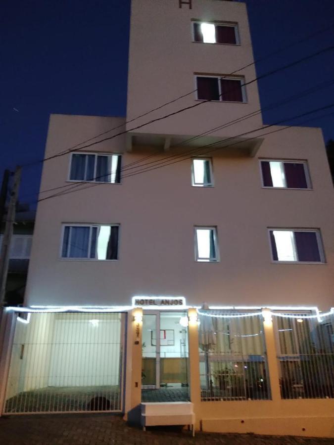 Hotel Anjos Ltda Gravataí Dış mekan fotoğraf
