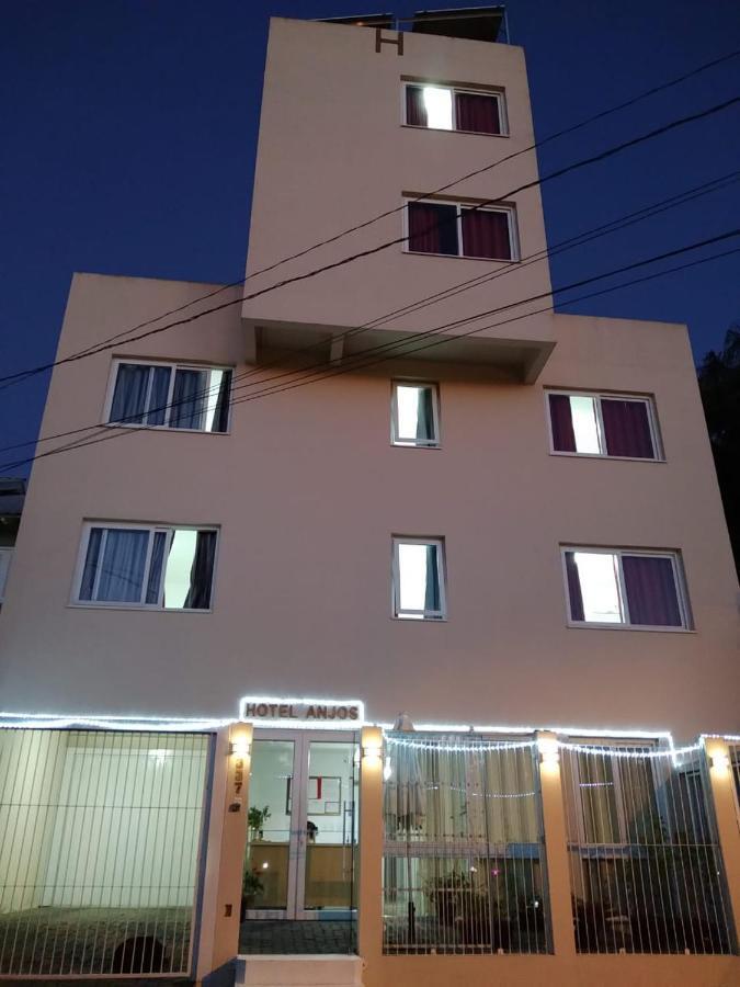 Hotel Anjos Ltda Gravataí Dış mekan fotoğraf