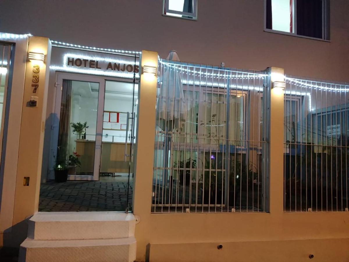 Hotel Anjos Ltda Gravataí Dış mekan fotoğraf